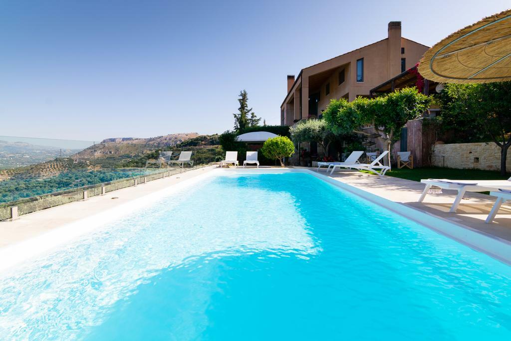 Vollard With Amazing View Pool * Heraklion